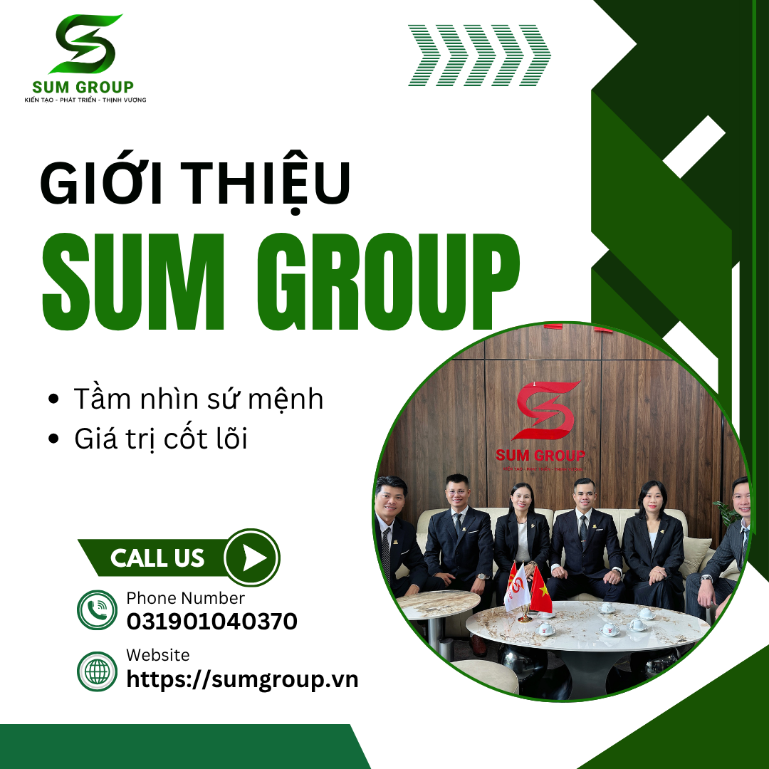 Đội Ngũ Sum Group